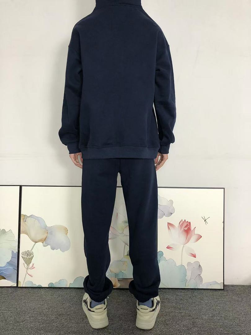 Nike TROUSERS 118 N⭐K⭐ STUSSY HOODIE - Image 5