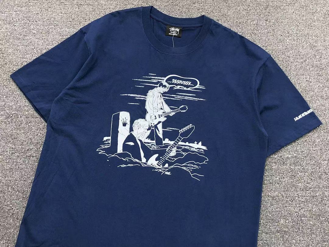 Stussy 78 STUSSY T-SHIRT - Image 11