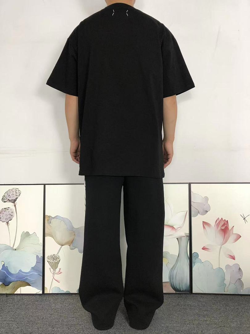 On Running 98 MAISON MARGIELA T-SHIRT 21112902125 (Im 170Cm 60Kg I Wear Size 48 In The Phot) - Image 4