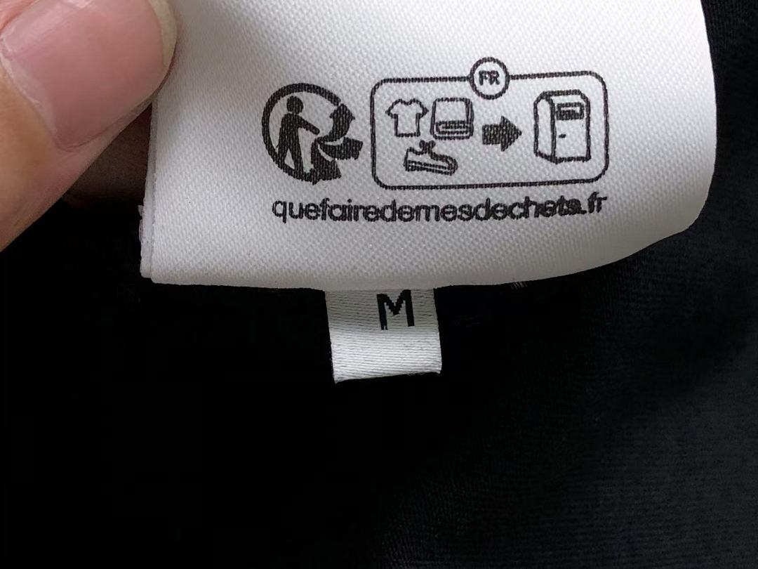 AMI 95 AMI T-SHIRT 3203201221 (Im 170Cm 60Kg I Wear Size M In The Phot) - Image 25