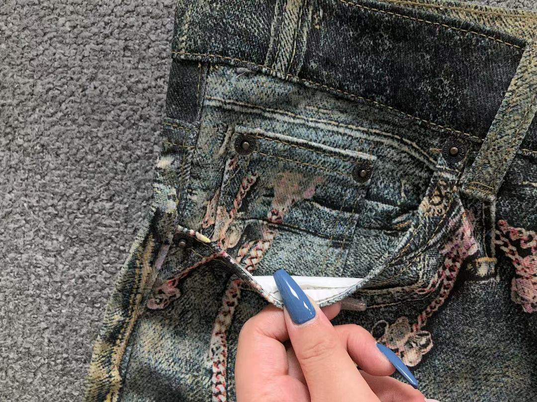 Acne Studios 225 ACNE STUDIOS TROUSERS 2180204001 (Im 170Cm 60Kg I Wear Size 46 In The Phot) - Image 20