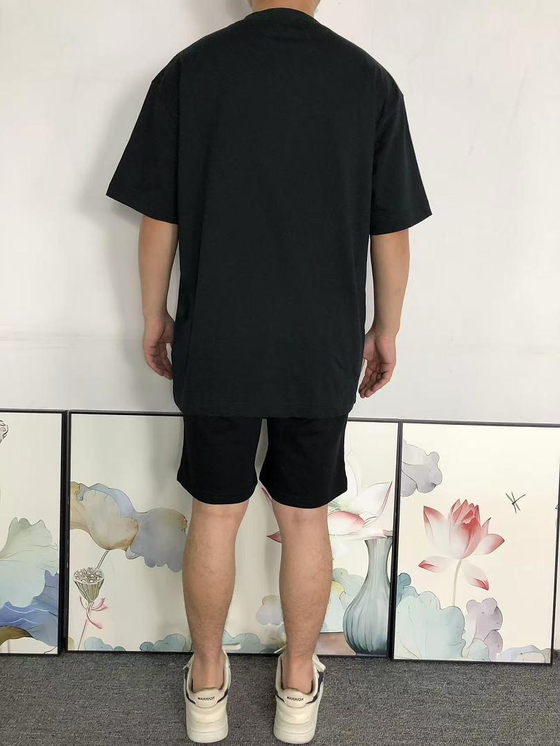 Gucci 118 G⭐C⭐I T-SHIRT 5252006147 (Im 170Cm 60Kg I Wear Size L In The Phot) - Image 4