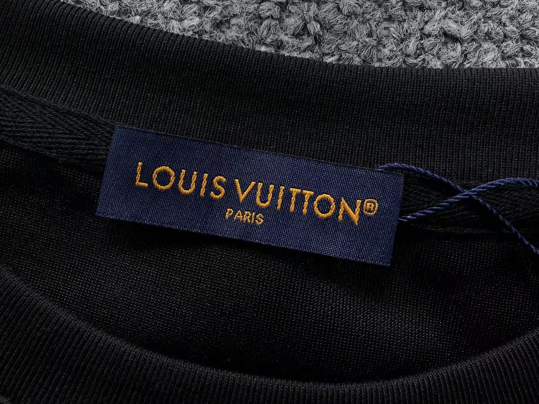 Louis Vuitton 218 L⭐ T-SHIRT SHORTS 5260212147 (Im 170Cm 60Kg I Wear Size XL In The Phot) - Image 20