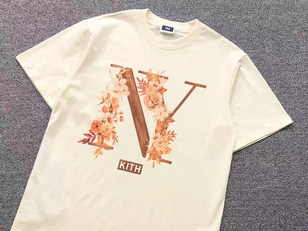 Kith 98 KITH T-SHIRT 12731795 (Im 170Cm 60Kg I Wear Size S In The Phot) - Image 7