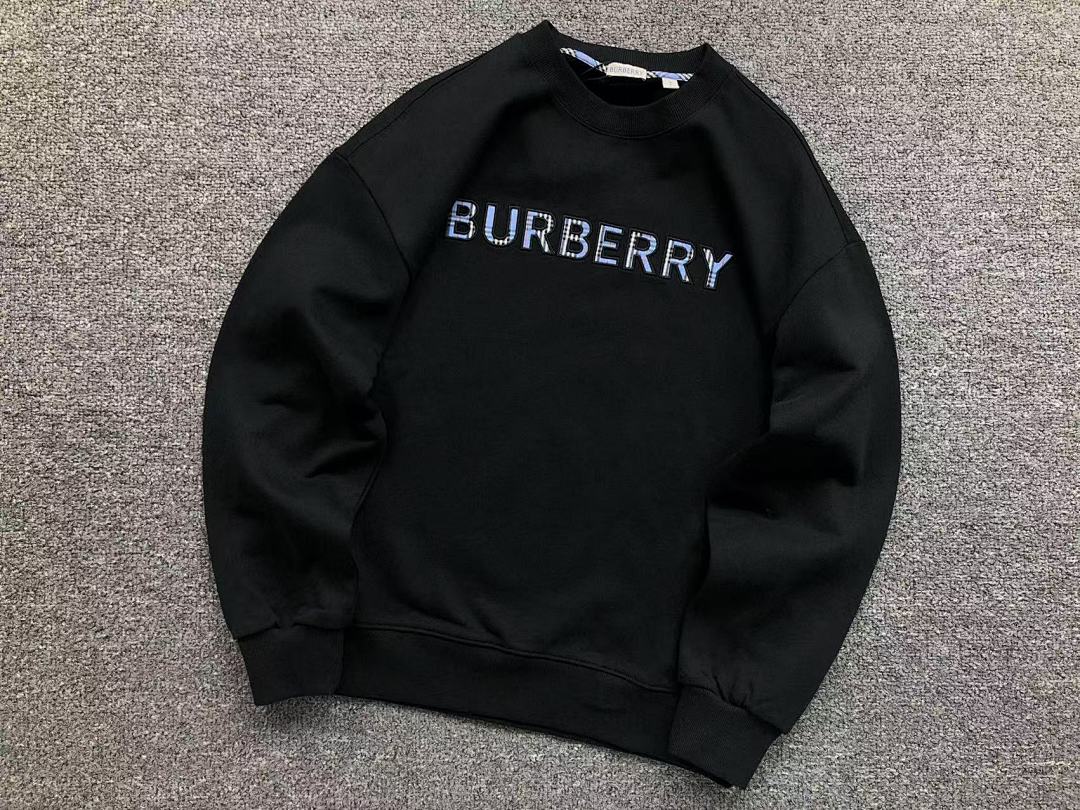 Burberry 185 B⭐R⭐E⭐RY HOODIE 3108150221 (Im 170Cm 60Kg I Wear Size S In The Phot) - Image 10