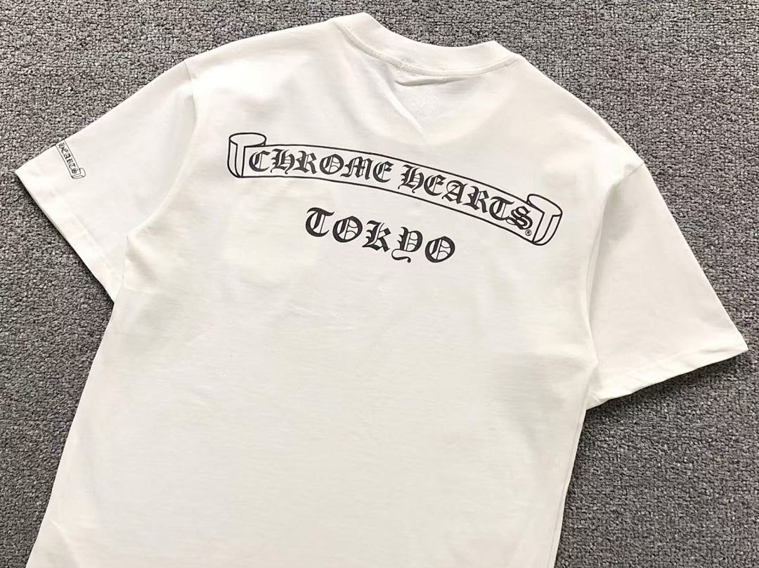 Comme des Garcons 88 C⭐⭐OME HE⭐⭐TS T-SHIRT 41090807144 (Im 170Cm 60Kg I Wear Size S In The Phot) - Image 8