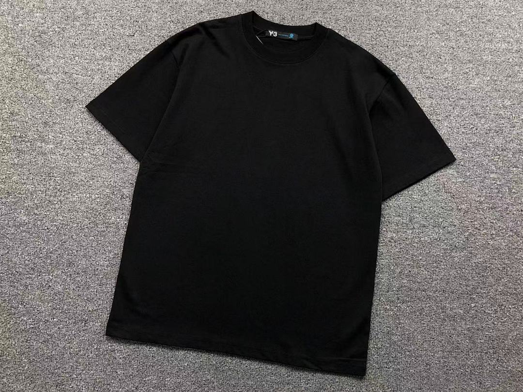 Y-3 98 Y-3 T-SHIRT 22031020001 (Im 170Cm 60Kg I Wear Size M In The Phot) - Image 16