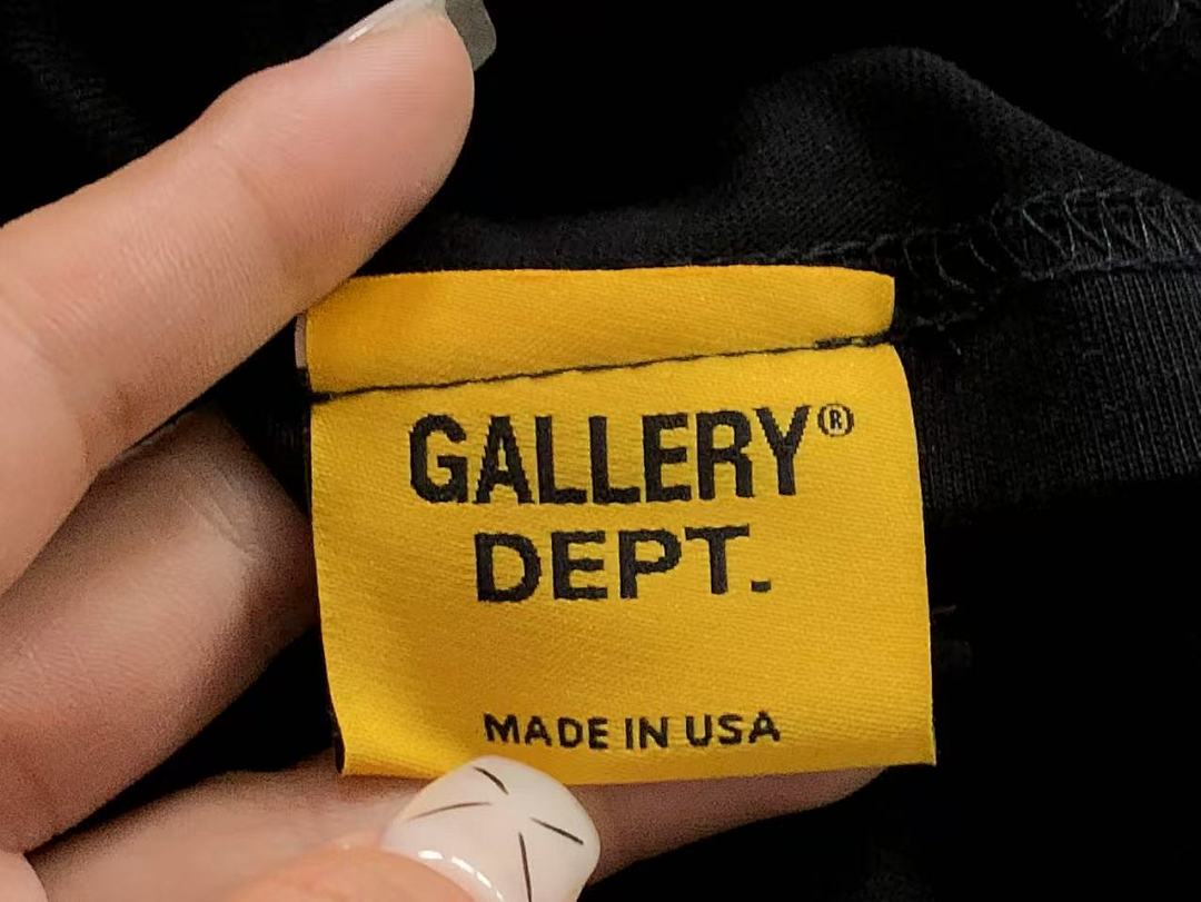 Gallery Dept 85 GALLERY DEPT T-SHIRT 3104241896 (Im 170Cm 60Kg I Wear Size S In The Phot) - Image 30