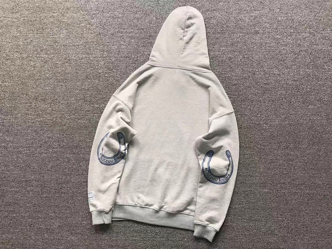 Gallery Dept 158 GALLERY DEPT HOODIE 3109041220 (Im 170Cm 60Kg I Wear Size S In The Phot) - Image 15