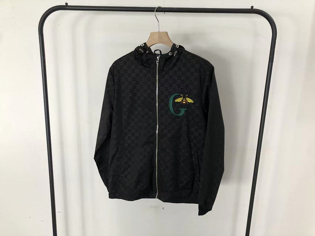 Gucci 188 G⭐C⭐I JACKET 3109200120 (Im 170Cm 60Kg I Wear Size M In The Phot) - Image 20