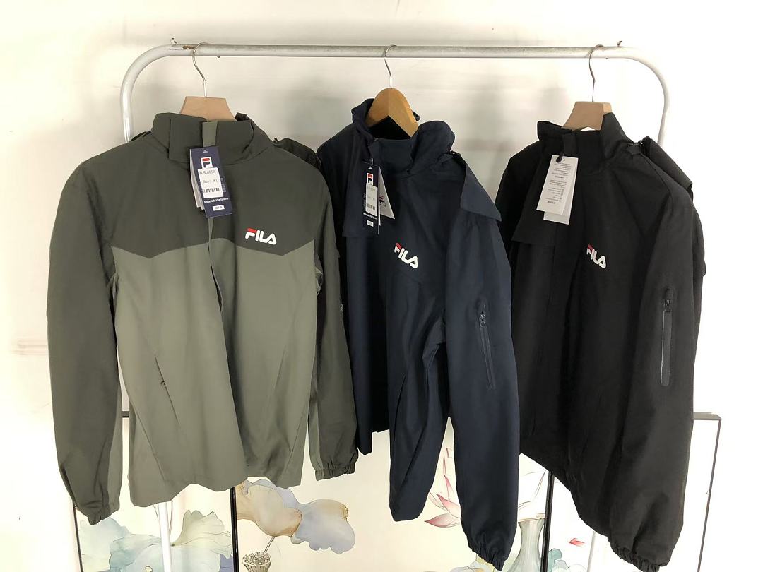 Fila 208 F⭐⭐A JACKET 2207131504 (Im 170Cm 60Kg I Wear Size XL In The Phot) - Image 31