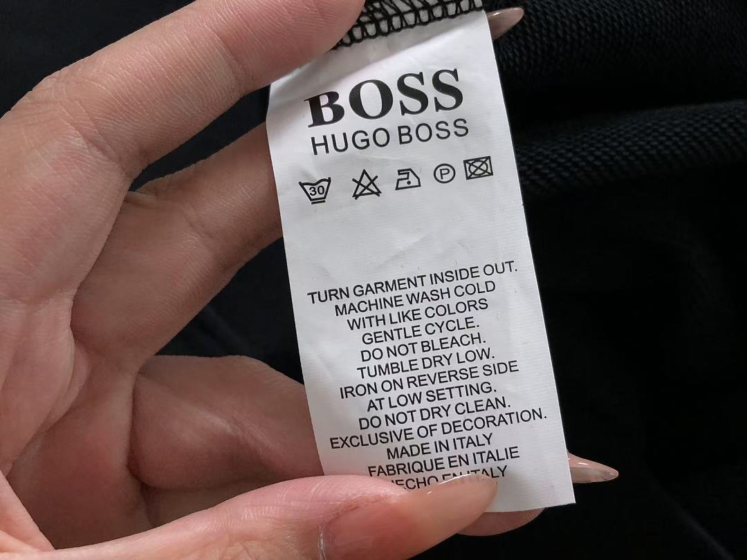 Hugo Boss 125 H⭐G⭐ B⭐⭐S HOODIE 4207180203 (Im 170Cm 60Kg I Wear Size L In The Phot) - Image 27