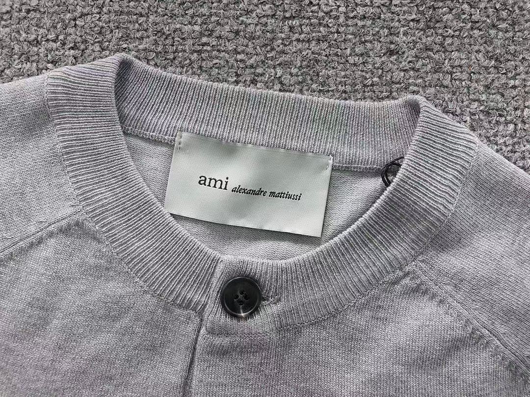 AMI 118 AMI T-SHIRT FEMAIE - Image 13