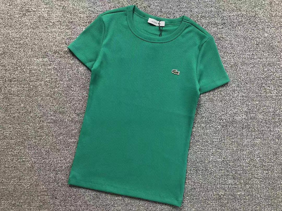 Lacoste 98 LACOSTE T-SHIRT FEMAIE - Image 18