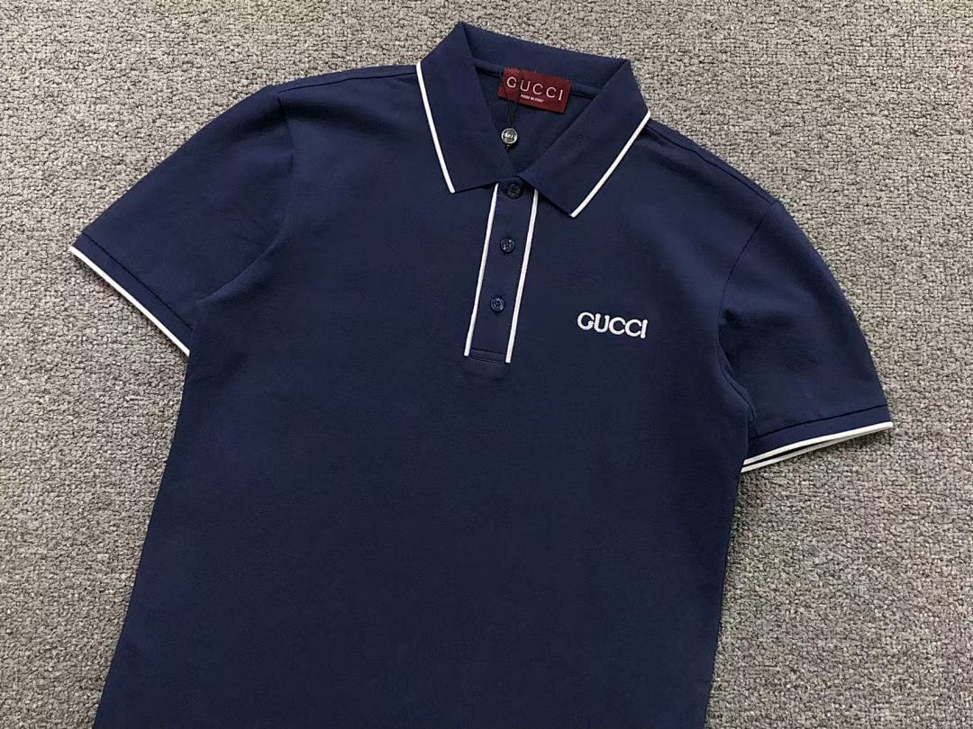 Gucci 125 G⭐C⭐I POLO 11112117152 (Im 170Cm 60Kg I Wear Size M In The Phot) - Image 10