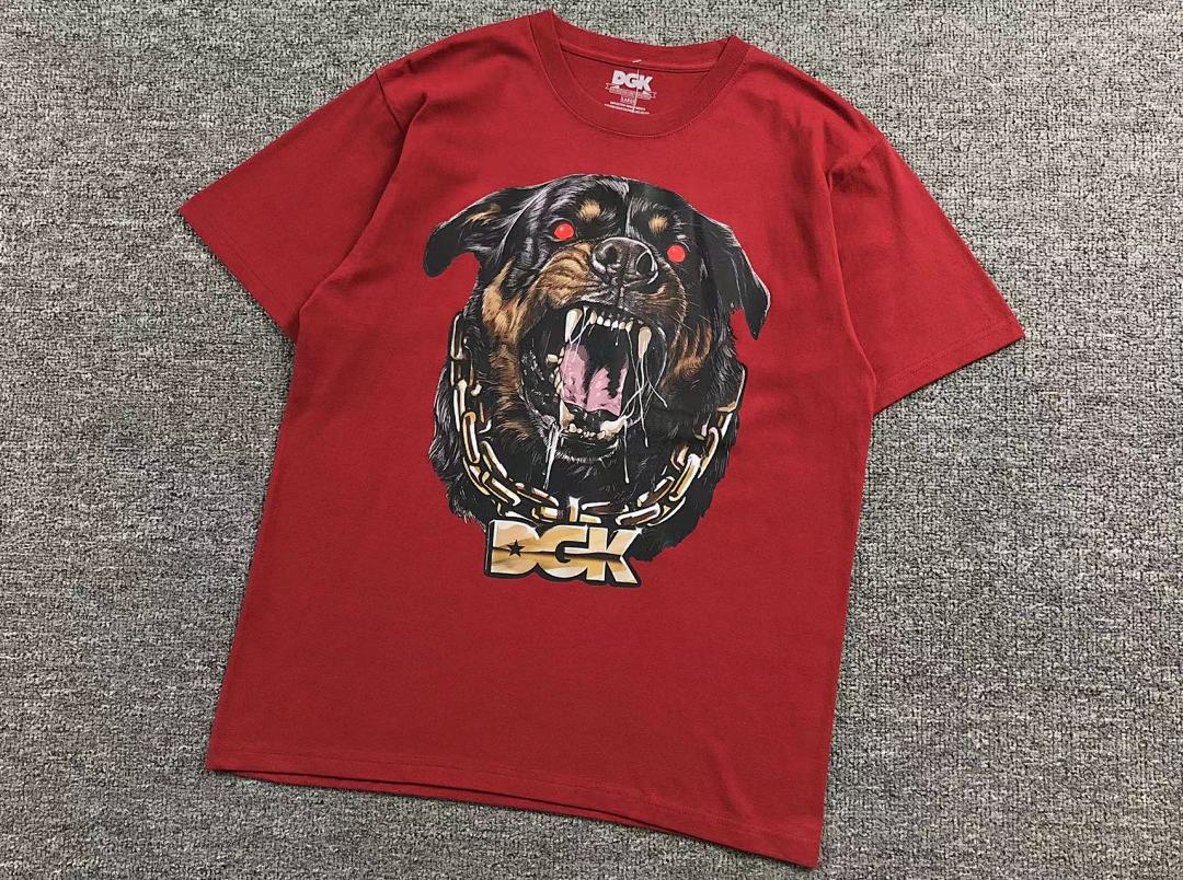 DGK 95 DGK T-SHIRT - Image 9