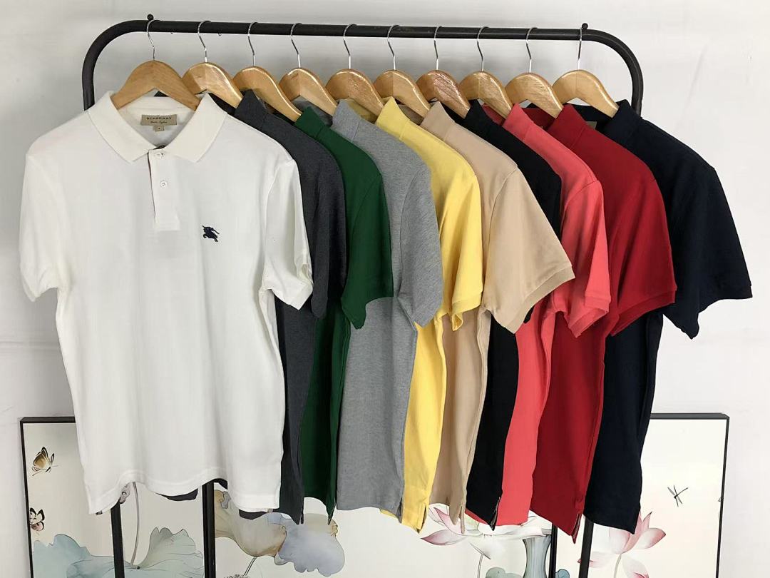 Burberry 138 B⭐R⭐E⭐RY POLO 5102703147 (Im 170Cm 60Kg I Wear Size M In The Phot) - Image 41