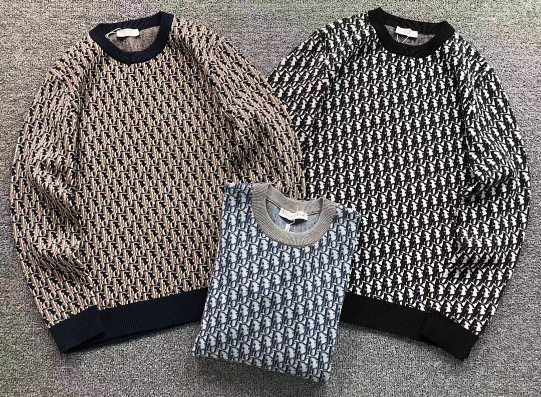 Dior 208 D⭐O⭐ SWEATER 3108132421 (Im 170Cm 60Kg I Wear Size XL In The Phot) - Image 5