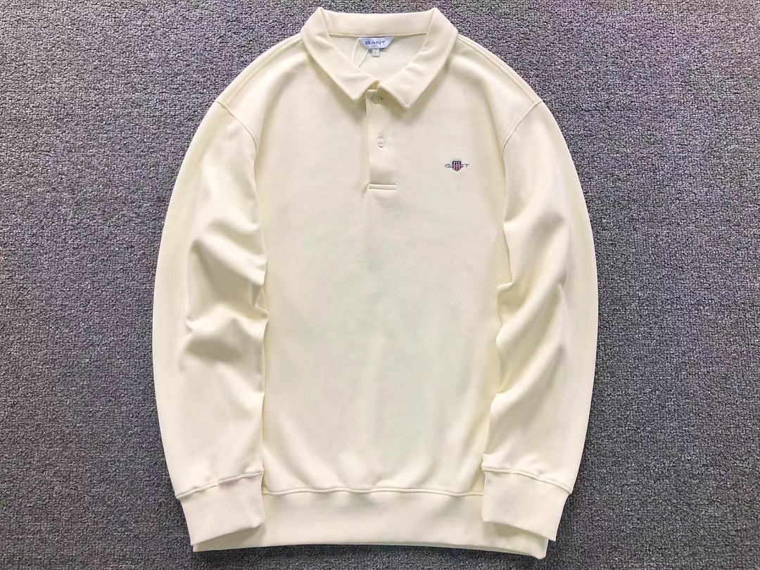 Gant 158 GANT HOODIE 22090109125 (Im 170Cm 60Kg I Wear Size L In The Phot) - Image 7