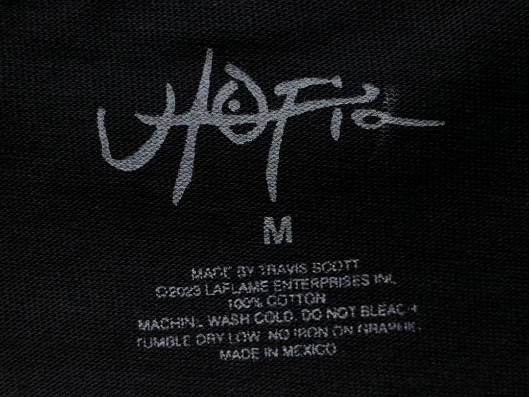 Travis Scott 78 TRAVIS SCOTT T-SHIRT 505212991 (Im 170Cm 60Kg I Wear Size M In The Phot) - Image 13