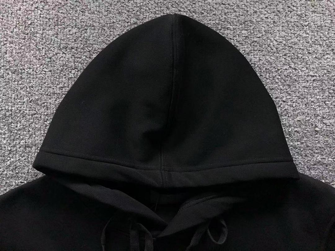 Unbranded 215 P⭐A⭐A HOODIE 2112110401 (Im 170Cm 60Kg I Wear Size M In The Phot) - Image 20