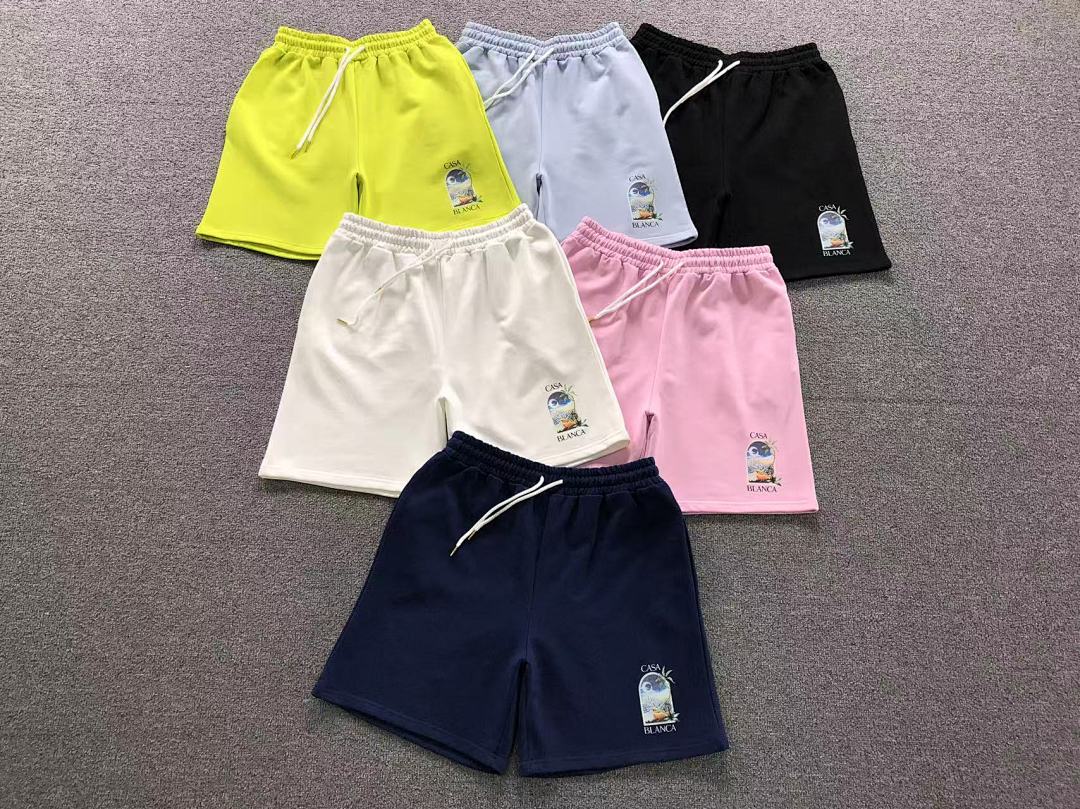 Casablanca 165 CASABLANCA SHORTS 591110127 (Im 170Cm 60Kg I Wear Size XL In The Phot) - Image 5
