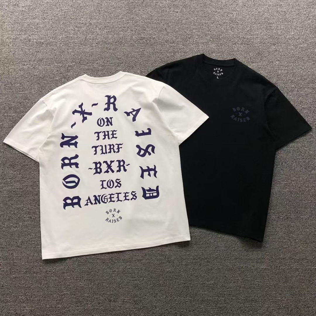 Born X Raised 79 B⭐⭐N X RA⭐⭐E⭐ T-SHIRT 215131502 (Im 170Cm 60Kg I Wear Size L In The Phot)
