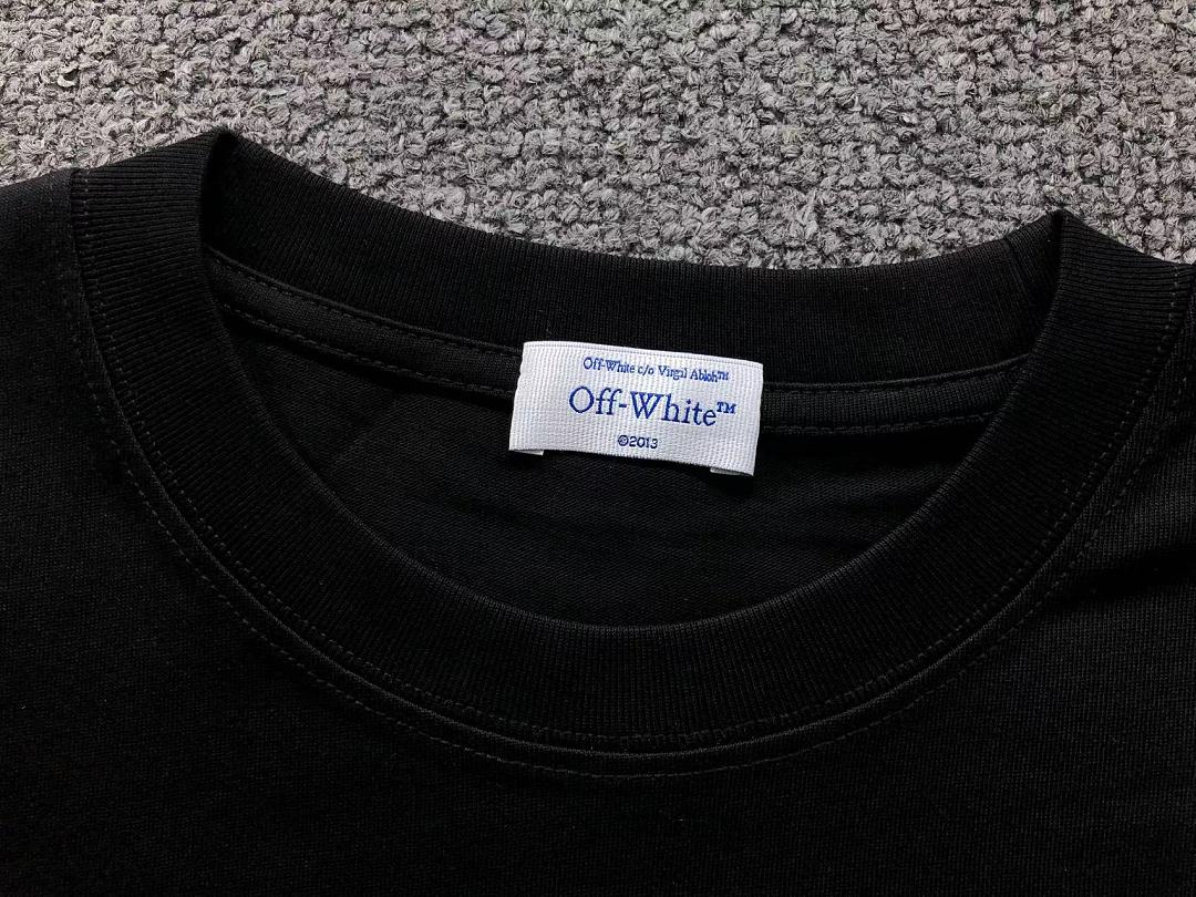 Off-White 105 OFF-WHITE T-SHIRT 5208010119 (Im 170Cm 60Kg I Wear Size M In The Phot) - Image 18