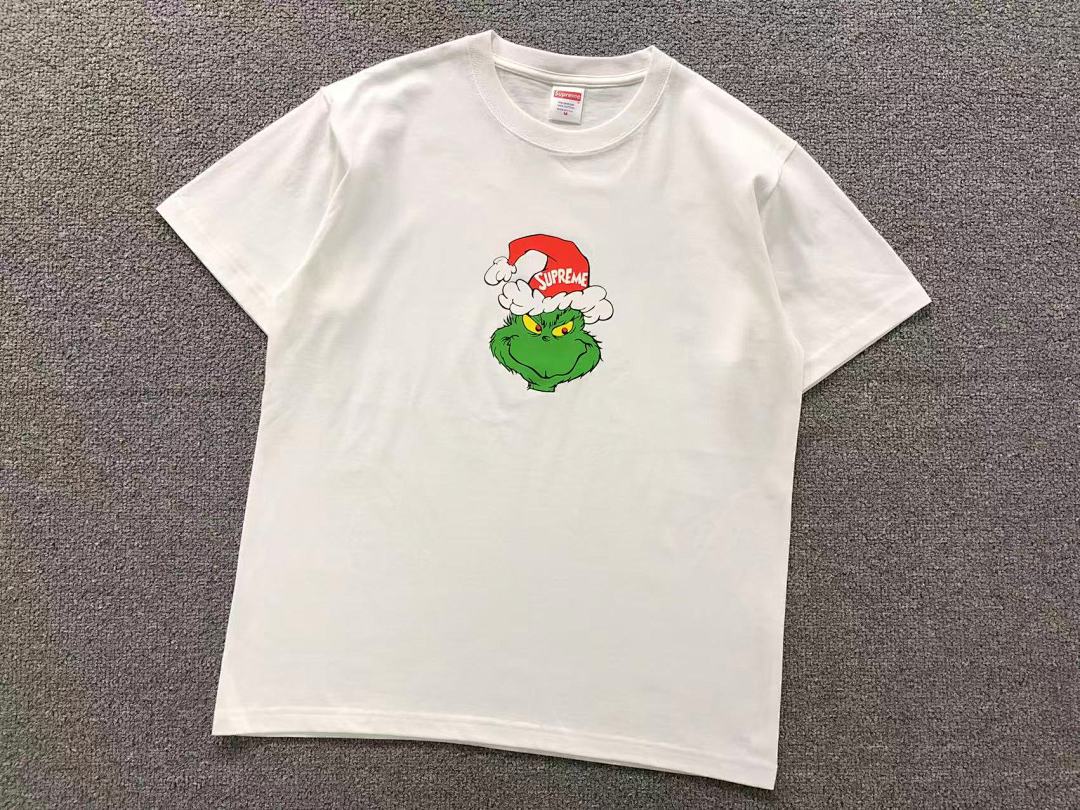 Supreme 95 S⭐⭐R⭐⭐E T-SHIRT 123131102 (Im 170Cm 60Kg I Wear Size M In The Phot) - Image 10