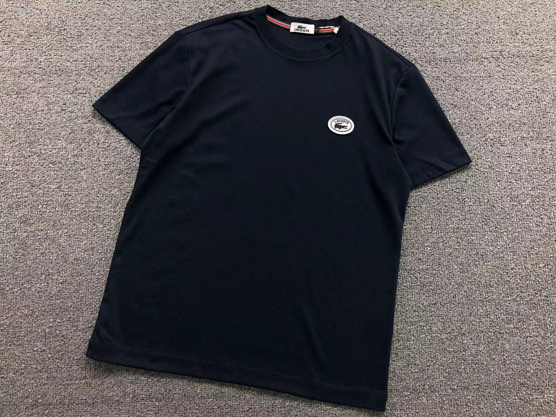 Lacoste 118 LACOSTE T-SHIRT 5211312147 (Im 170Cm 60Kg I Wear Size L In The Phot) - Image 12