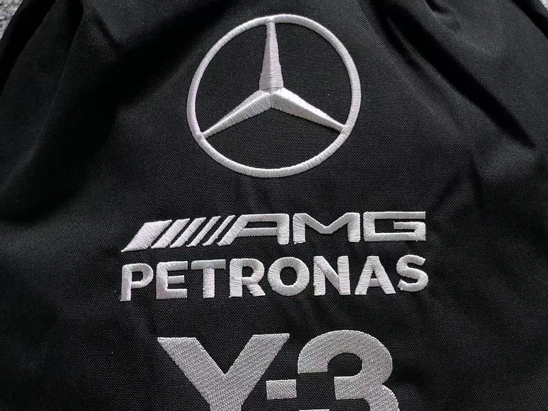 Unbranded 558 Y-3 BAG 2206062301 (Long 34CM* Wide 13CM* High 44CM) - Image 6