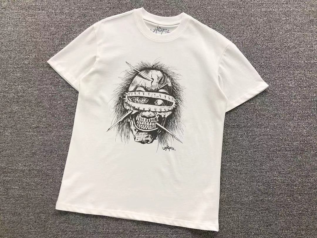 Travis Scott 79 TRAVIS SCOTT T-SHIRT 211141646 (Im 170Cm 57Kg I Wear Size S In The Phot) - Image 6