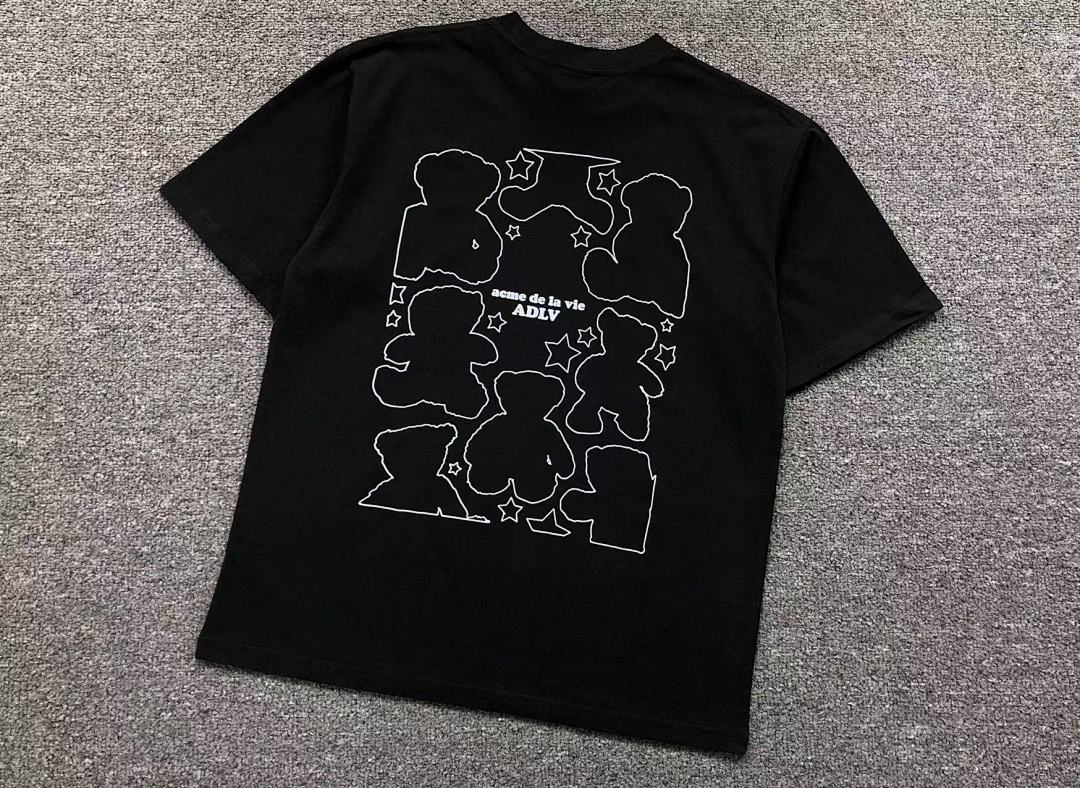 Aape 98 A⭐⭐V T-SHIRT 4104161421 (Im 170Cm 60Kg I Wear Size 1 In The Phot) - Image 8