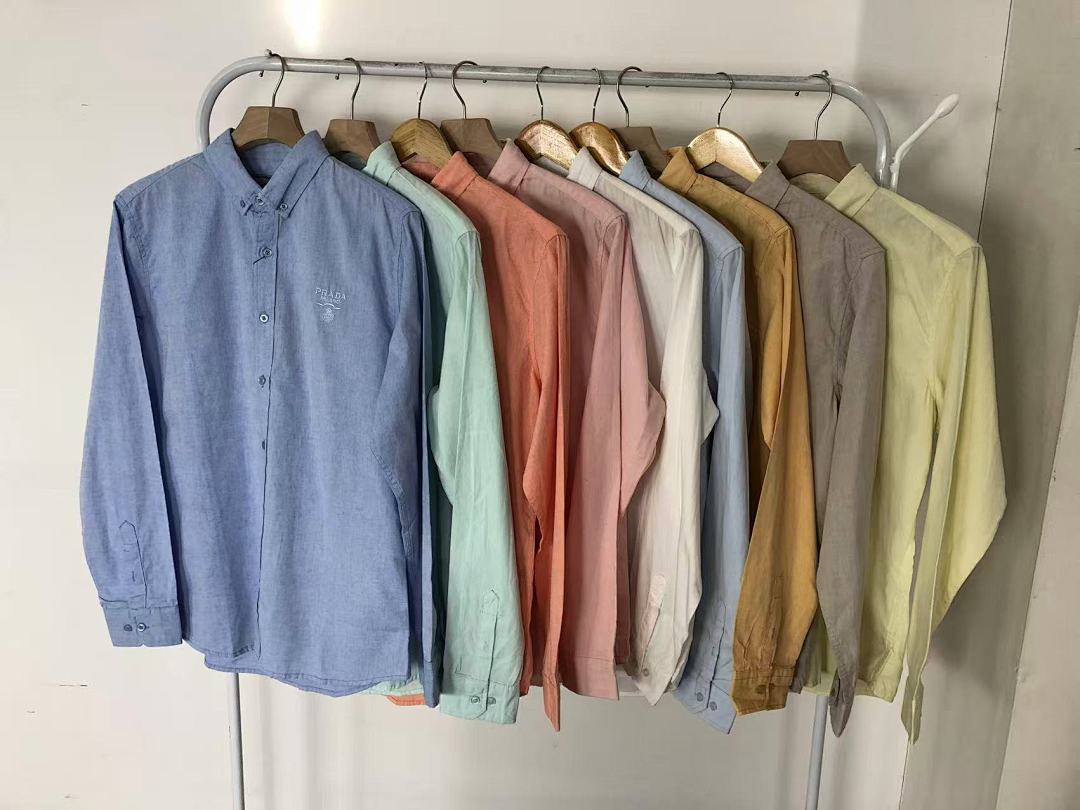Prada 138 P⭐A⭐A SHIRT 411280877 (Im 170Cm 60Kg I Wear Size L In The Phot) - Image 36