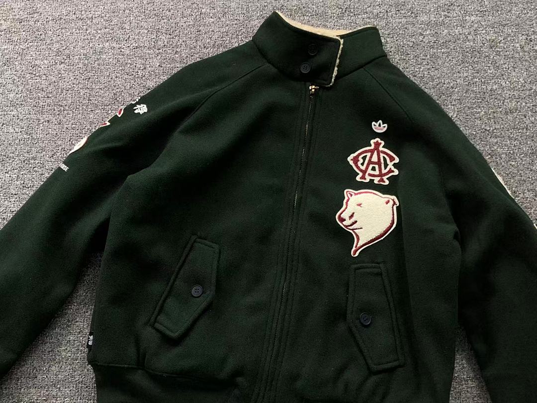 Adidas 393 A⭐I⭐AS JACKET 1212405159 (Im 170Cm 60Kg I Wear Size S In The Phot) - Image 10