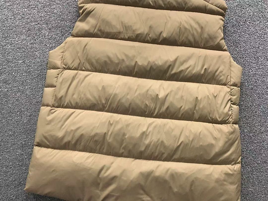 On Running 358 LULULEMON DOWN JACKETS VEST 4111172377 (Im 170Cm 60Kg I Wear Size M In The Phot) - Image 8