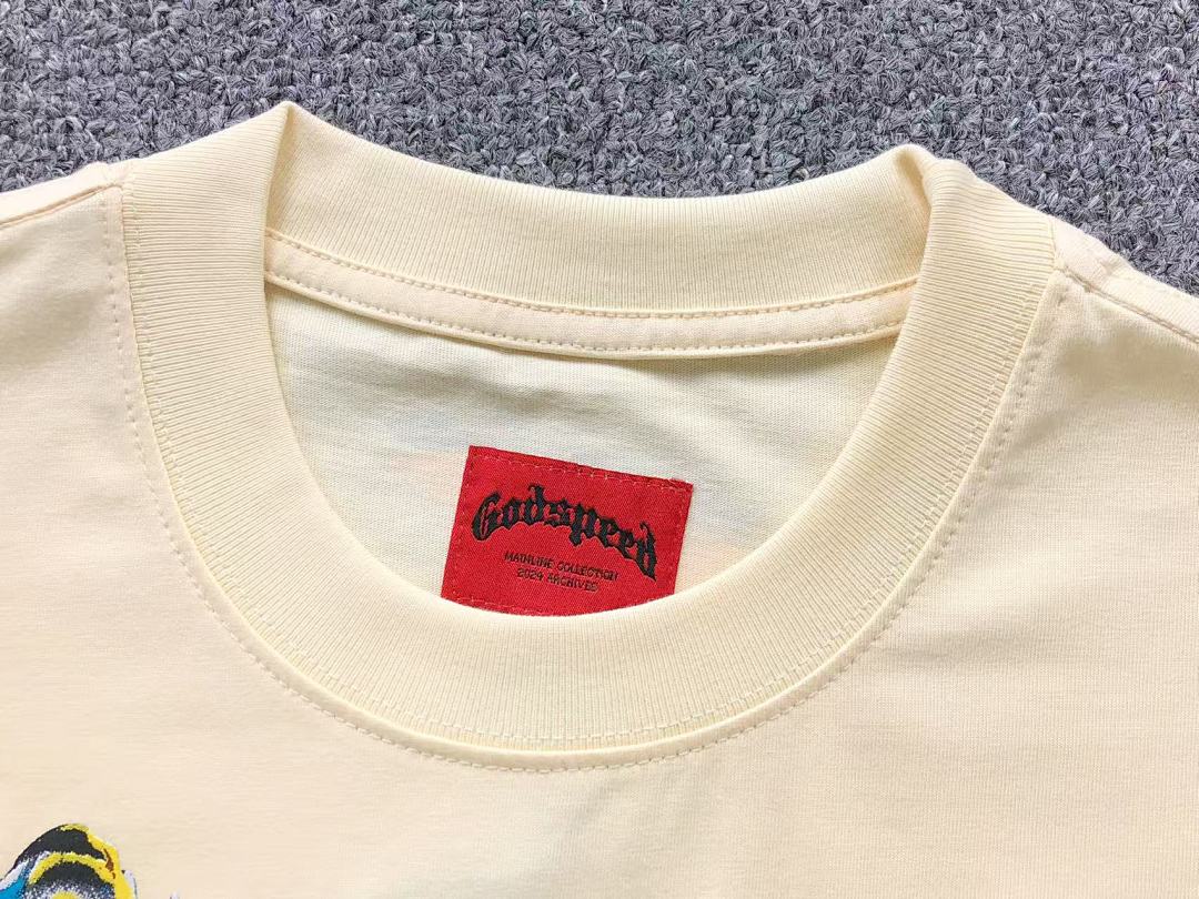 Godspeed 118 GO⭐S⭐E⭐D T-SHIRT 311141117 (Im 170Cm 57Kg I Wear Size S In The Phot) - Image 17