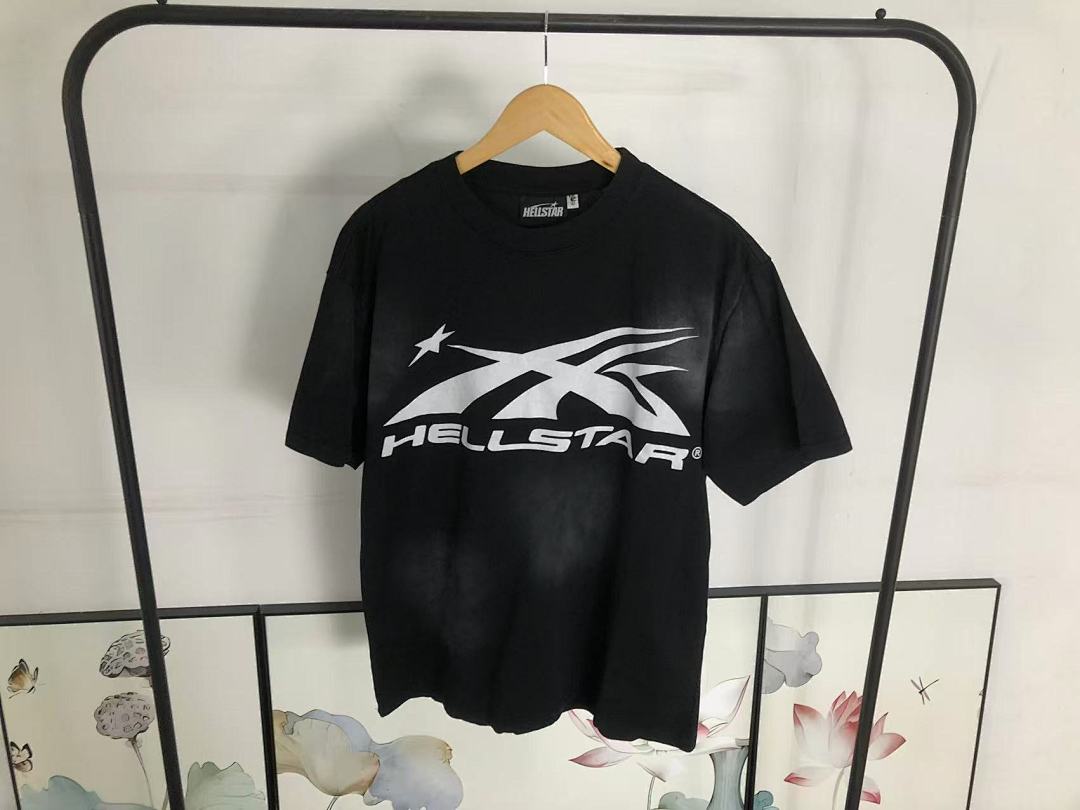Hellstar 135 HELLSTAR T-SHIRT 3110211317 (Im 170Cm 60Kg I Wear Size S In The Phot) - Image 19