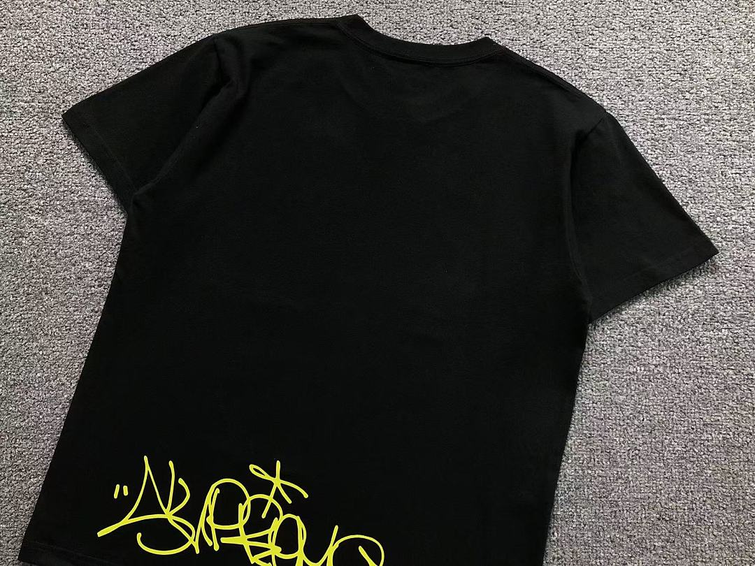 Supreme 98 S⭐⭐R⭐⭐E T-SHIRT 127210602 (Im 170Cm 60Kg I Wear Size M In The Phot) - Image 26