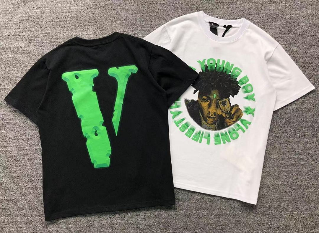 On Running 69 VLONE T-SHIRT 504158891 (Im 170Cm 60Kg I Wear Size S In The Phot) - Image 5