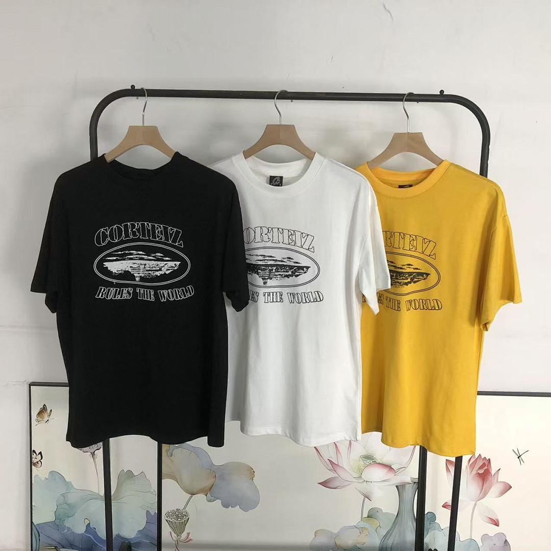 Corteiz 95 CORTEIZ T-SHIRT 3203011221 (Im 172Cm 55Kg I Wear Size S In The Phot) - Image 27