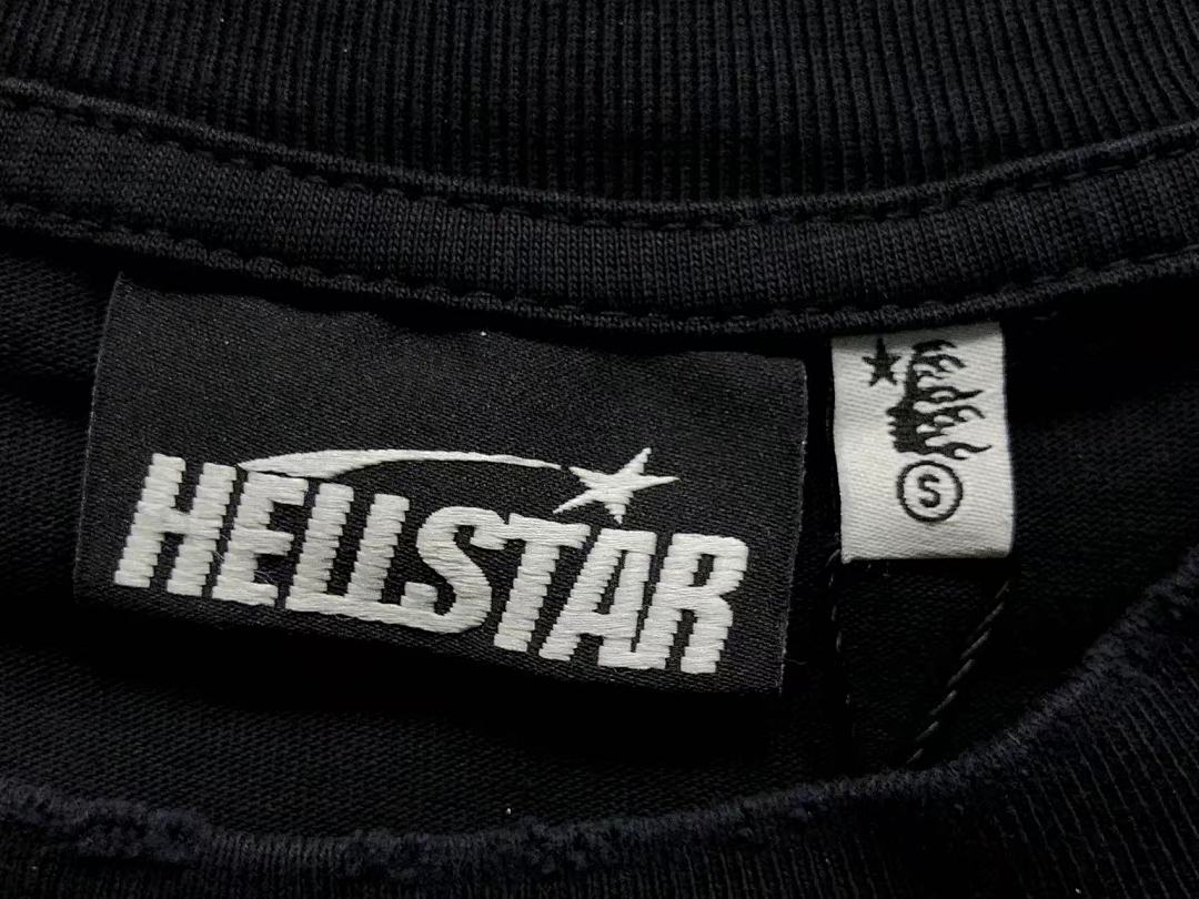 Hellstar 135 HELLSTAR T-SHIRT 3110212117 (Im 170Cm 60Kg I Wear Size S In The Phot) - Image 18