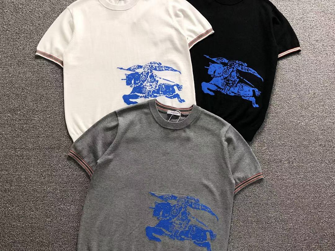 Burberry 135 B⭐R⭐E⭐RY T-SHIRT 42030225156 (Im 172Cm 55Kg I Wear Size S In The Phot) - Image 6