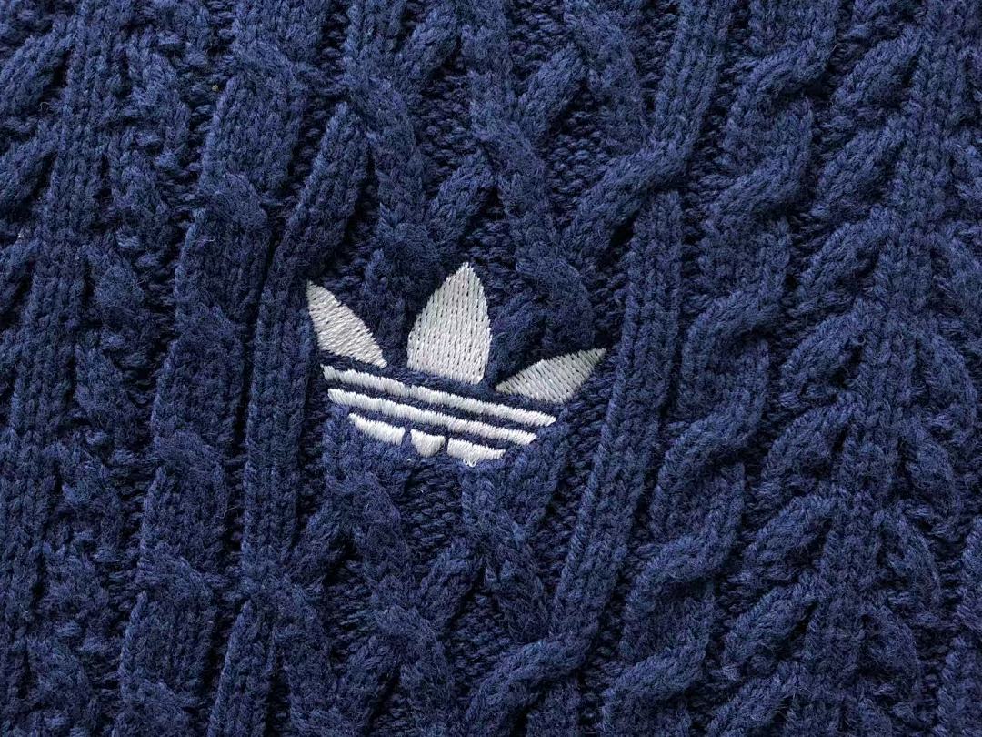 Adidas 235 A⭐I⭐AS SWEATER 123240535 (Im 170Cm 60Kg I Wear Size S In The Phot) - Image 8