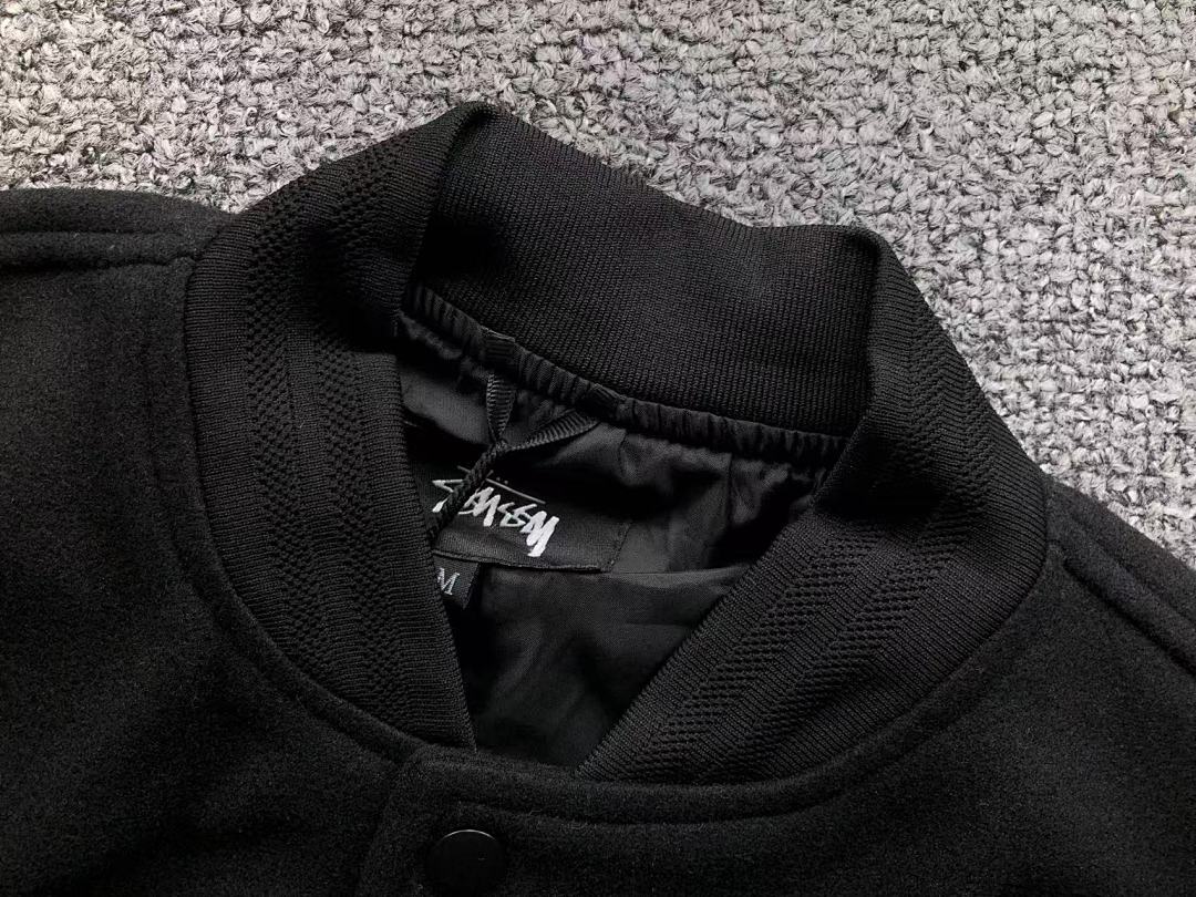 Stussy 218 STUSSY JACKET 3108182521 (Im 170Cm 60Kg I Wear Size M In The Phot) - Image 20