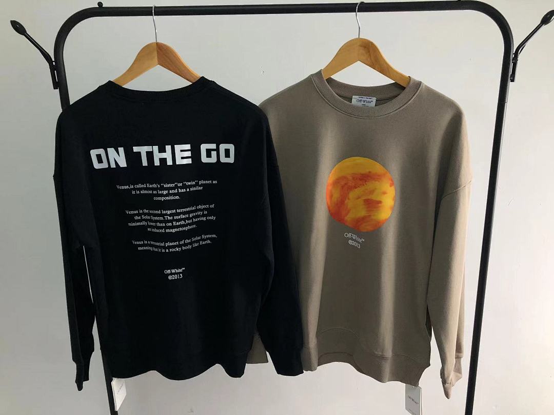 Off-White 136 OFF-WHITE (WHITE HOODIE) - Image 38
