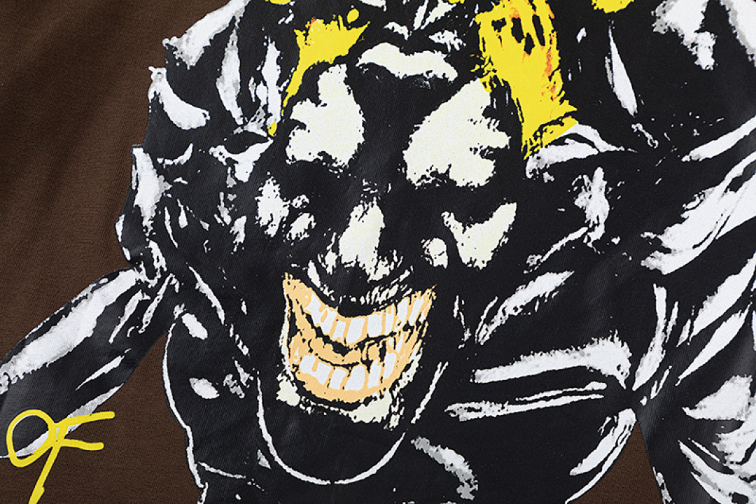 Travis Scott 83 TRAVIS SCOTT CACTUS JACK T-SHIRT - Image 6
