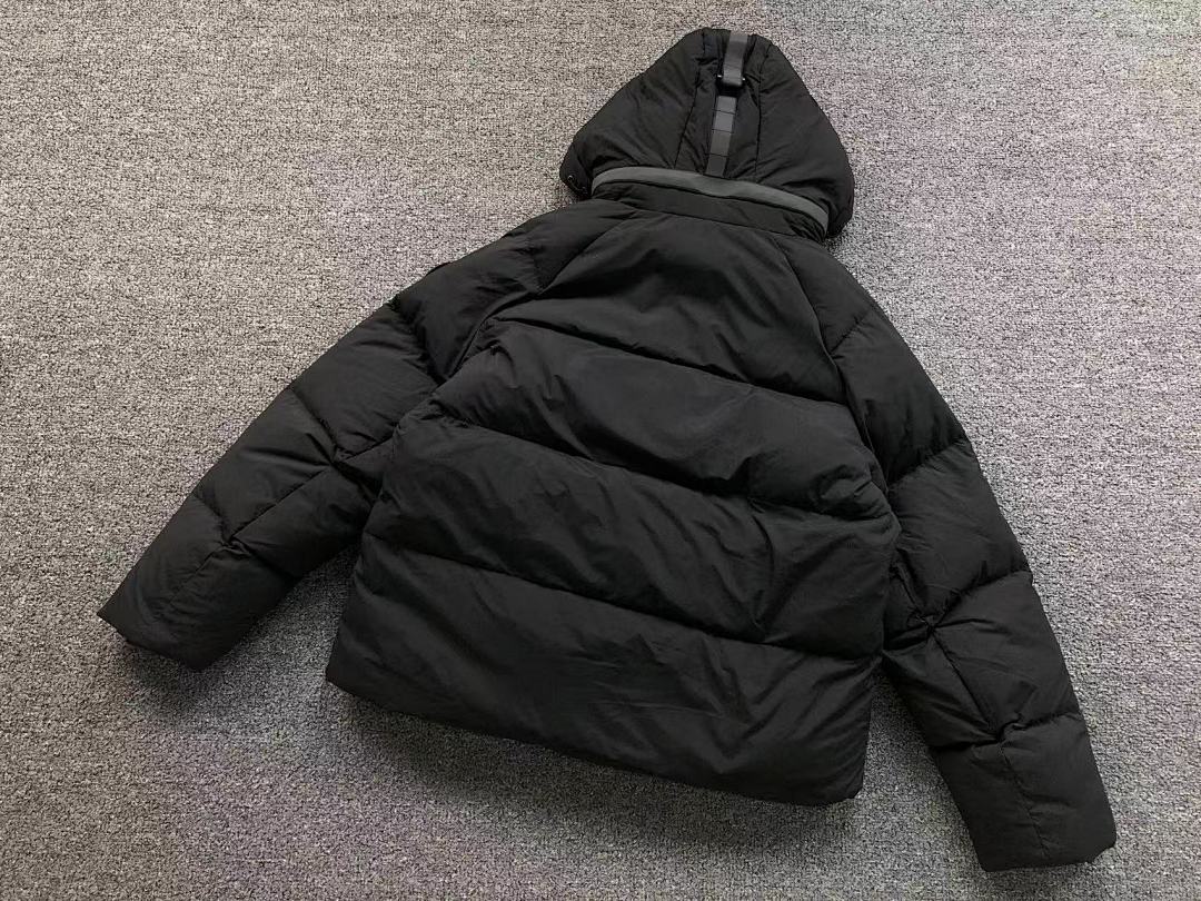 Canada Goose 538 C⭐N⭐⭐A G⭐⭐⭐E DOWN JACKETS 3108272716 (Im 170Cm 60Kg I Wear Size L In The Phot) - Image 15