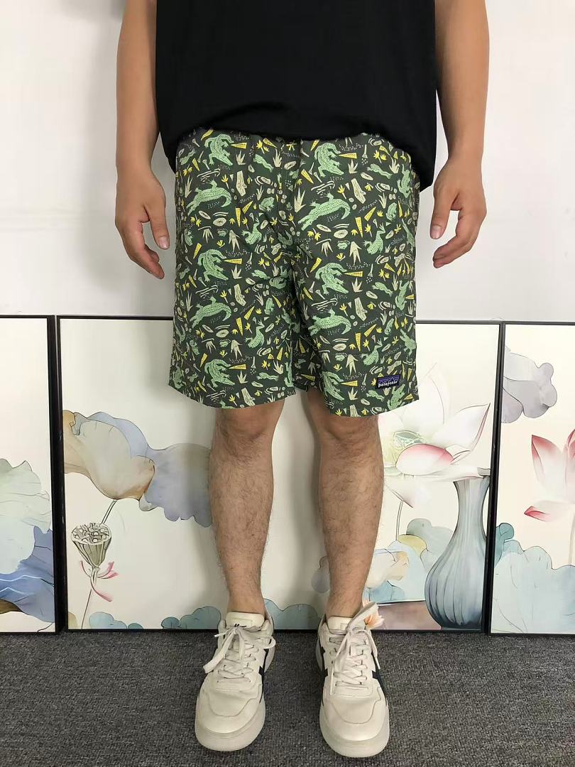 On Running 128 PATAGONIA SHORTS 5253025108 (Im 170Cm 60Kg I Wear Size S In The Phot) - Image 3