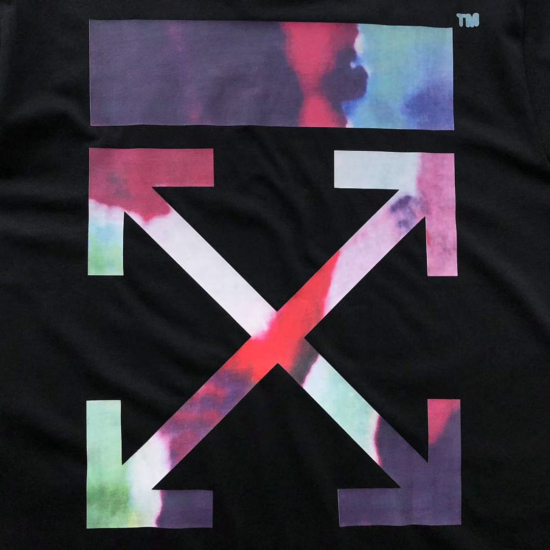 Off-White 98 OFF-WHITE T-SHIRT 503131619 (Im 170Cm 60Kg I Wear Size L In The Phot) - Image 8
